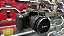 Câmera Canon T6 c/ lente 18-55mm III - Seminova aprox. 33 mil cliques - Imagem 3
