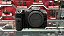 Camera Canon EOS R5 Corpo - C/Aprox 41 mil cliques - Usada Perfeito Estado - Imagem 1