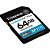 Cartão de Memória Kingston Canvas Go! Plus 64GB 200mbs UHS-I SDXC - Imagem 3