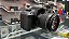 Camera Canon T5 c/ Lente 18-55mm - Usada aprox 17 mil cliques - Imagem 3