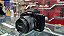 Camera Canon EOS M50 Mark II c/ lente 15-45mm - Usada aprox. 10 mil cliques - Imagem 3