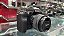 Camera Canon EOS M50 Mark II c/ lente 15-45mm - Usada aprox. 10 mil cliques - Imagem 2