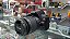 Câmera Canon SL3 c/ lente 18-55mm IS STM - Seminova aprox. 2 mil cliques - Imagem 2