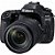 Câmera Digital Canon EOS 80D + 18-135mm USM - Imagem 1