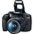 Camera Canon EOS T7+ com Lente EF-S 18:55mm IS II - Imagem 5