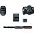 Camera Canon EOS T7+ com Lente EF-S 18:55mm IS II - Imagem 6