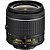 Lente Nikon AFP DX 18-55mm f/3.5-5.6G VR - Imagem 1