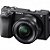 Câmera Digital Sony Alpha a6400 + 16-50mm f/3.5-5.6 OSS - Imagem 1