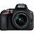 Câmera Digital Nikon D5600 + 18:55mm f/3.5-5.6G VR - Imagem 1