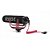 Microfone Rode Shotgun VideoMic GO - Imagem 1