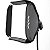 Softbox 60x60 Greika Speedlite - Imagem 1