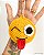 Chaveiro Emoji Amigurumi - Imagem 1