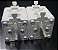 FNH1-250U Fusivel T1 250a 500vca 120ka  - WEG - Imagem 2