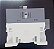 1SBH137001R1322 Contator Nf22e-13 100-250v50/60hz-Dc - ABB - Imagem 2