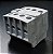 1SBN010140R1240 Bloco De Contato Auxiliar Ca4-40n - ABB - Imagem 3