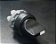 1SFA611201R1006 Comutador knob curto m2ss2-10b (knob 2 pos. Fixa 90° - preta) - ABB - Imagem 2