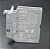 1SBN010110R1010 Bloco De Contato Auxiliar Ca4-10 - ABB - Imagem 1