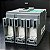 CVS100B3032 Disjuntor Tripolar Termomagnético 32a/ 25ka Easypact Tm32d - SCHNEIDER - Imagem 3