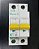 PLS4-B25/2-MW Disjuntor Bipolar 25a 4,5ka Curva B - EATON - Imagem 1
