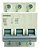 5SJ1332-7MB Minidisjuntor Tripolar 32a Curva C - SIEMENS - Imagem 1