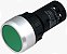 3SB6230-0AB40-1FA0 Botao Monobloco 1na+1nf - Verde - SIEMENS - Imagem 1