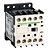 CA2KN22F7 Contator Auxiliar Tesys K 2na+2nf 110vca - SCHNEIDER - Imagem 1