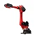 ALPHA1820A Braço robótico articulado universal  (6 eixos), carga máxima de 20 kg - BORUNTE - Imagem 2