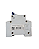 MDW-C50-3 Mini Disjuntor Tripolar 50a Curva C Trilho Din - WEG (USADO) - Imagem 3