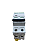 A9F74202 Disjuntor Acti9 2p, 2a, Curva C, 50ka 380/415vca (60947-2) Ic60n - SCHNEIDER (USADO) - Imagem 3