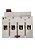 SDR425300 Interruptor Diferencial Residual Tetrapolar 400Vca 25A 300Ma -STECK (USADO) - Imagem 2