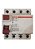 SDR425300 Interruptor Diferencial Residual Tetrapolar 400Vca 25A 300Ma -STECK (USADO) - Imagem 1