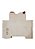 SDR425300 Interruptor Diferencial Residual Tetrapolar 400Vca 25A 300Ma -STECK (USADO) - Imagem 3