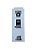 5SX1-1-B6 Mini Disjuntor Monopolar Curva B, 6a, 1p 5ka 127/220v, 3ka 220/380v - SIEMENS (USADO) - Imagem 3