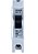 5SX1-1-B6 Mini Disjuntor Monopolar Curva B, 6a, 1p 5ka 127/220v, 3ka 220/380v - SIEMENS (USADO) - Imagem 1