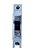 5SX1-1-B20 Mini Disjuntor Monopolar Curva B, 20a, 1p 5ka 127/220v, 3ka 220/380v – SIEMENS (USADO) - Imagem 1