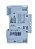 5SX1-1-B20 Mini Disjuntor Monopolar Curva B, 20a, 1p 5ka 127/220v, 3ka 220/380v – SIEMENS (USADO) - Imagem 2