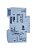 5SX1-1-C25 Mini Disjuntor Monopolar Curva C, 25a, 1p 5ka 127/220v, 3ka 220/380v - SIEMENS (USADO) - Imagem 2