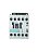 3RH1140-1AC10 Contator Auxiliar S00 4na 6a 24v 60hz - SIEMENS (USADO) - Imagem 1