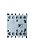 CWCA0-31-00V04 Minicontator Auxiliar Cwca0.31e 10a Az 3 Na + 1 Nf 20v 50hz/24v 60hz - WEG (USADO) - Imagem 1