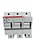2CSM277502R1801 Seccionador Porta-Fusível E93/125 Ac-20b 690v (1kv) 50/60hz - ABB (USADO) - Imagem 1