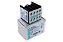 3RH1911-1GA40 Bloco Contato Frontal Contator 4na 240v – SIEMENS (USADO) - Imagem 1