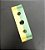 UKJ-95 JD Borne De Aterramento 125a Parafuso 25 A 95 Mm² Verde-Amarelo 660v - UPUN (USADO) - Imagem 1