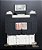 S-C195A11 Contator Tripolar 95a 220v 1no+1nc - STECK (USADO) - Imagem 3