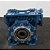 WCG01 90 1:40 Motoredutor com Motor W22 IR3 Premium 10CV 7,5kW 4 Polos Trifásico 440V - WEG (USADO P/ TESTE) - Imagem 1