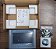 6AV2 123-2GB03-0AX0 Interface Homem Maquina Touch Lcd 7 Ktp700 Basic - SIEMENS - Imagem 2