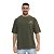 Camiseta Estonada Oversized 100% Algodão - Imagem 1