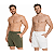 Kit 2 Bermudas Masculina Premium Shorts Moletinho Estonado - Imagem 6