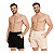 Kit 2 Bermudas Masculina Premium Shorts Moletinho Estonado - Imagem 5