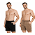 Kit 2 Bermudas Masculina Premium Shorts Moletinho Estonado - Imagem 4