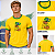 Camiseta Capi Copa Do Mundo Brasil - Imagem 5